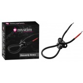 Эрекционное лассо для электростимуляции HEAVENLY HENRY - MyStim - купить с доставкой в Люберцах