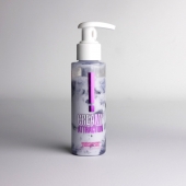 Увлажняющий крем-гель для тела с ароматом ежевики Creamy Attraction Blackberry - 100 мл. - INTT - купить с доставкой в Люберцах