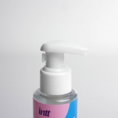 Увлажняющий гель с ароматом ежевики Slide Berry Slide - 100 мл. - INTT - купить с доставкой в Люберцах