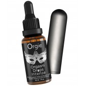 Набор Orgie Orgasmic Bullet: вибропуля и возбуждающий гель Orgasm Drops Intense - ORGIE - купить с доставкой в Люберцах
