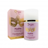 Ежедневный увлажняющий интимный крем Orgie Hydra Intima - 50 мл. - ORGIE - купить с доставкой в Люберцах