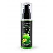 Съедобная смазка на водной основе с ароматом фейхоа - 60 гр. - Биоритм - купить с доставкой в Люберцах