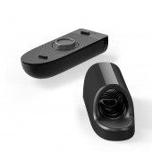 Черный мастурбатор ARCwave Ion 2 - Arcwave - в Люберцах купить с доставкой