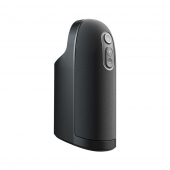 Черный мастурбатор ARCwave Ion 2 - Arcwave - в Люберцах купить с доставкой