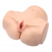 Мастурбатор-полуторс Naked Factory Laura - Naked Factory - в Люберцах купить с доставкой