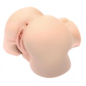 Мастурбатор-полуторс Naked Factory Nicole - Naked Factory - в Люберцах купить с доставкой