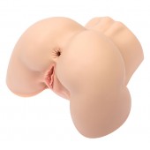 Мастурбатор-полуторс Naked Factory Kate - Naked Factory - в Люберцах купить с доставкой