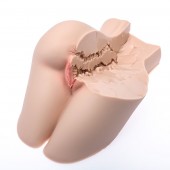 Мастурбатор-полуторс Naked Factory Trisha A-type - Naked Factory - в Люберцах купить с доставкой