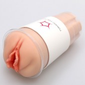 Мастурбатор-вагина Naked Factory V-03 - Naked Factory - в Люберцах купить с доставкой