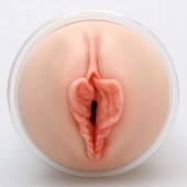 Мастурбатор-вагина Naked Factory V-04 - Naked Factory - в Люберцах купить с доставкой