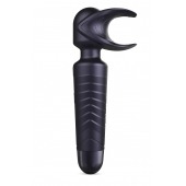 Сливовый вибромассажёр для мужчин Man.wand Evo - Manwan - в Люберцах купить с доставкой