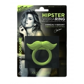 Люминесцентное эрекционное виброкольцо Hipster - Clara Morgane - в Люберцах купить с доставкой
