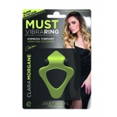 Люминесцентное эрекционное виброкольцо Must - Clara Morgane - в Люберцах купить с доставкой