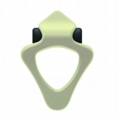 Люминесцентное эрекционное виброкольцо Must - Clara Morgane - в Люберцах купить с доставкой