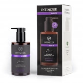 Мужской антибактериальный эко-гель для интимного ухода Intimizer Forte - 250 мл. - Intimizer - купить с доставкой в Люберцах