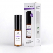 Женский антибактериальный эко-гель для интимного ухода Intimizer Forte - 20 мл. - Intimizer - купить с доставкой в Люберцах