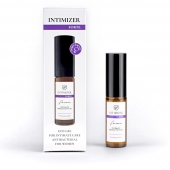 Женский антибактериальный эко-гель для интимного ухода Intimizer Forte - 20 мл. - Intimizer - купить с доставкой в Люберцах