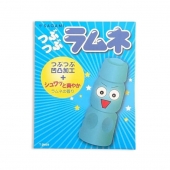 Презерватив Sagami Studded Lemonade с ароматом лимонада - 1 шт. - Sagami - купить с доставкой в Люберцах