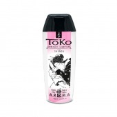 Интимная смазка TOKO Aroma Raspberry Feeling с ароматом малины - 165 мл. - Shunga - купить с доставкой в Люберцах