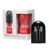 Набор Tenga Vacuum Max: мастурбатор и устройство для создания вакуума - Tenga - в Люберцах купить с доставкой
