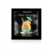 Саше съедобной оральной смазки OraLove с ароматом пина колада - 3 гр. - Биоритм - купить с доставкой в Люберцах