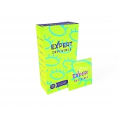 Ультратонкие презервативы Expert Invisible - 15 шт. - Expert - купить с доставкой в Люберцах