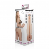 Телесный мастурбатор-анус Fleshlight Girls - Mia Malkova - Fleshlight - в Люберцах купить с доставкой