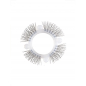 Эластичное кольцо с «ресничками» и 4 шариками - Sextaz - в Люберцах купить с доставкой