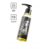 Разогревающее массажное масло Erotist Caramel Club с ароматом ананаса - 100 мл. - Erotist Lubricants - купить с доставкой в Люберцах