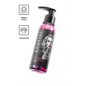 Разогревающее массажное масло Erotist Caramel Club с ароматом барбариса - 100 мл. - Erotist Lubricants - купить с доставкой в Люберцах