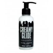 Лубрикант на водной основе Creamy Glide с консистенцией спермы - 150 мл. - Strap-on-me - купить с доставкой в Люберцах