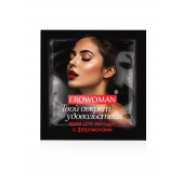 Женский возбуждающий крем с феромонами EroWoman - 1,5 гр. - Биоритм - купить с доставкой в Люберцах