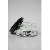 Массажная свеча «Кедр - Пачули - Жасмин» - 50 мл. - SGAN - купить с доставкой в Люберцах