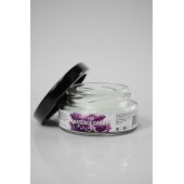 Массажная свеча «Сирень» - 50 мл. - SGAN - купить с доставкой в Люберцах