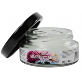 Массажная свеча «Цветущий пион» - 50 мл. - SGAN - купить с доставкой в Люберцах