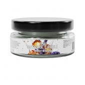 Массажная свеча «Янтарный мусс» - 50 мл. - SGAN - купить с доставкой в Люберцах