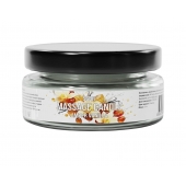 Массажная свеча «Амбра и ваниль» - 50 мл. - SGAN - купить с доставкой в Люберцах