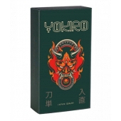 Презервативы YOKIRO Mix - 12 шт. - Sitabella - купить с доставкой в Люберцах