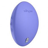 Сиреневый вибратор We-Vibe Temp для температурных игр - We-vibe