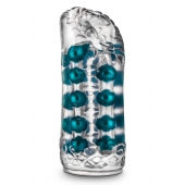 Прозрачный мастурбатор-вагина Super Stroker - Blush Novelties - в Люберцах купить с доставкой