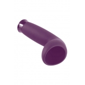 Фиолетовый стимулятор для головки полового члена Glans Stimulator - NMC - в Люберцах купить с доставкой
