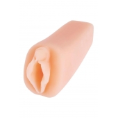 Телесный мастурбатор-вагина Clit Orgasm - NMC - в Люберцах купить с доставкой