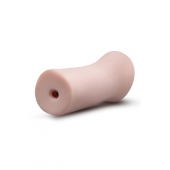 Телесный мастурбатор-ротик Candi - Blush Novelties - в Люберцах купить с доставкой