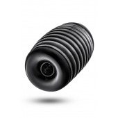 Черный мастурбатор Grasp - Blush Novelties - в Люберцах купить с доставкой