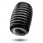 Черный мастурбатор Grasp - Blush Novelties - в Люберцах купить с доставкой