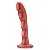 Красная насадка-фаллоимитатор Jealousy 7 Inch Pegging Dildo - 17,8 см. - Blush Novelties - купить с доставкой в Люберцах