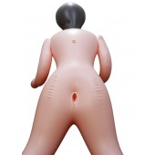 Надувная секс-кукла Suzuki - Boys of Toys - в Люберцах купить с доставкой