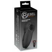 Мужской вибратор-стимулятор Man Wand with Vibration and Moving Wings - Orion - в Люберцах купить с доставкой