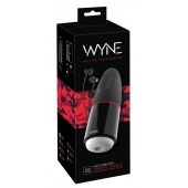 Мастурбатор с двумя моторами WYNE Masturbator 02 - Orion - в Люберцах купить с доставкой