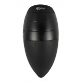 Черный мастурбатор с гибкими крылышками - Orion - в Люберцах купить с доставкой